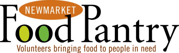 Come support the Newmarket Food Pantry on April 26th! – Darlene Morrison PR